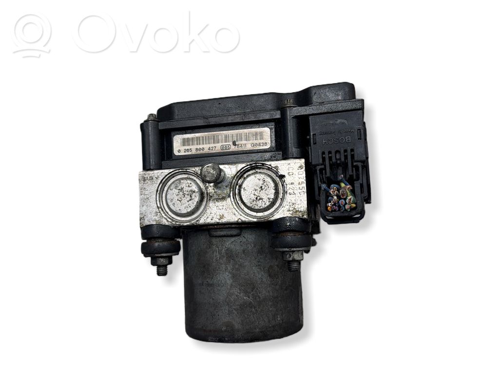 Citroen Jumpy ABS Pump 