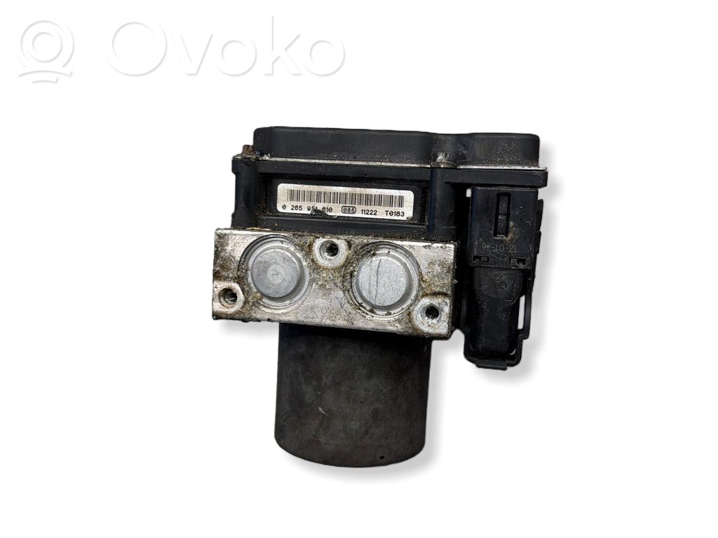 Ford Transit ABS bloks 