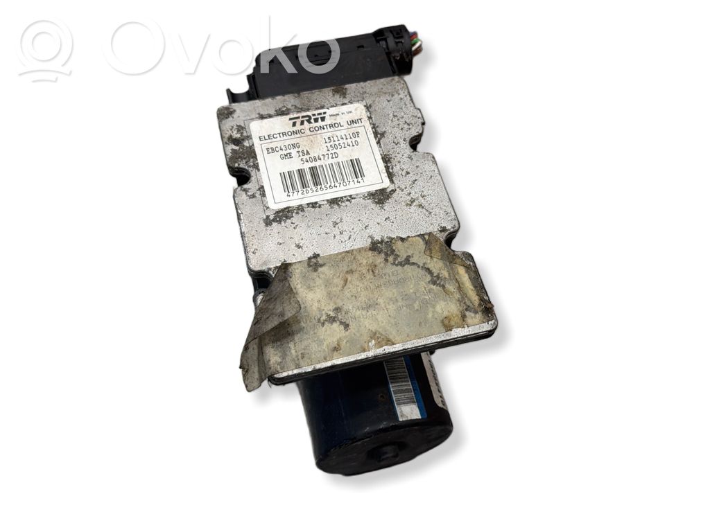 Opel Vectra C ABS Pump 