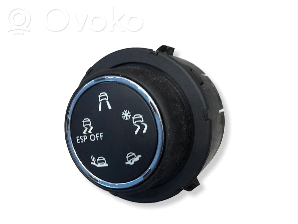 Citroen Berlingo ESP (stability program) switch 