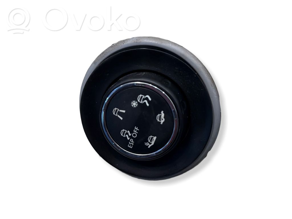 Citroen Berlingo ESP (stability program) switch 