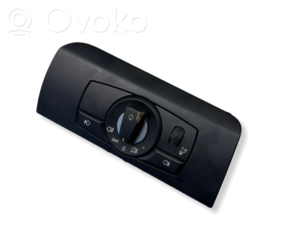 BMW X5 E70 Light switch 