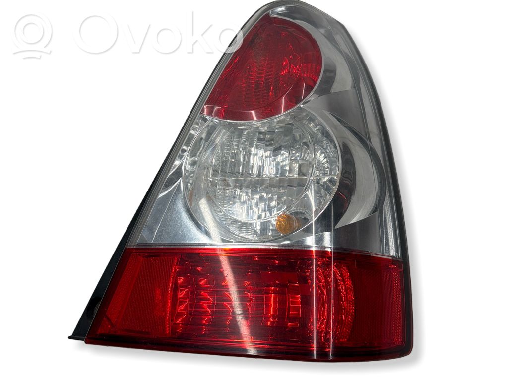 Subaru Forester SG Takaluukun takavalot 