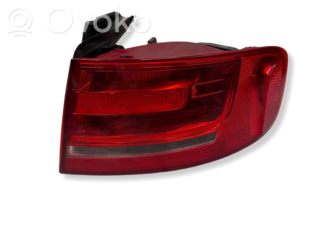 Audi A4 S4 B8 8K Задний фонарь в кузове 