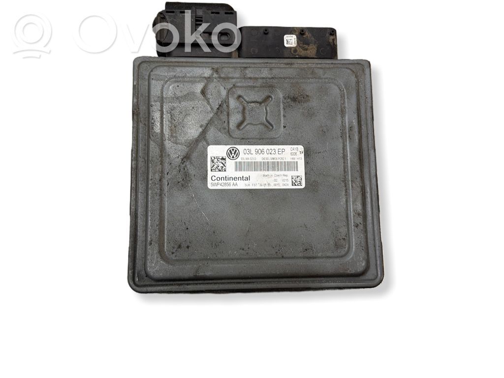 Skoda Octavia Mk3 (5E) Engine control unit/module 