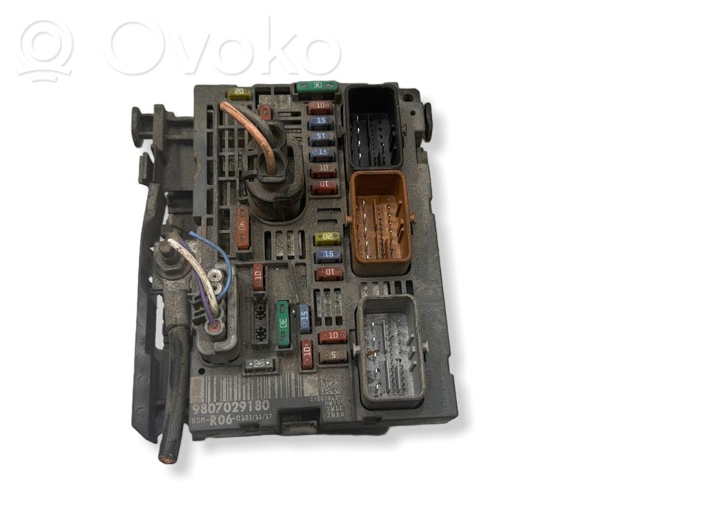 Citroen Berlingo BSM Valdymo blokas 