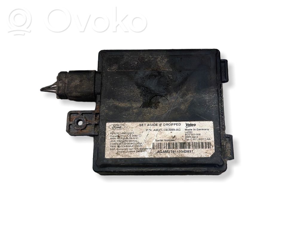 Ford Mondeo MK IV Blind spot module 