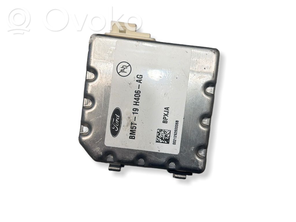 Ford Focus C-MAX Windshield/windscreen camera 