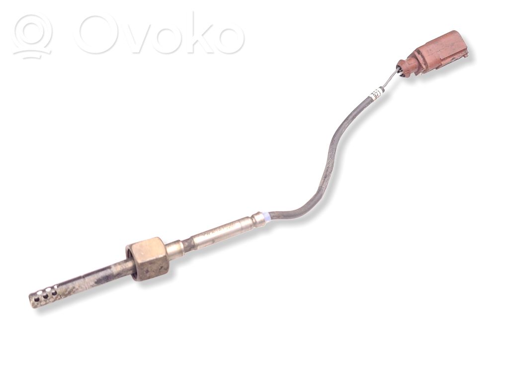 Volkswagen Crafter Exhaust gas temperature sensor 