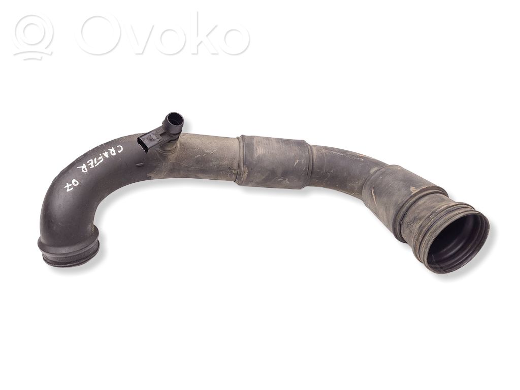 Volkswagen Crafter Intercooler hose/pipe 