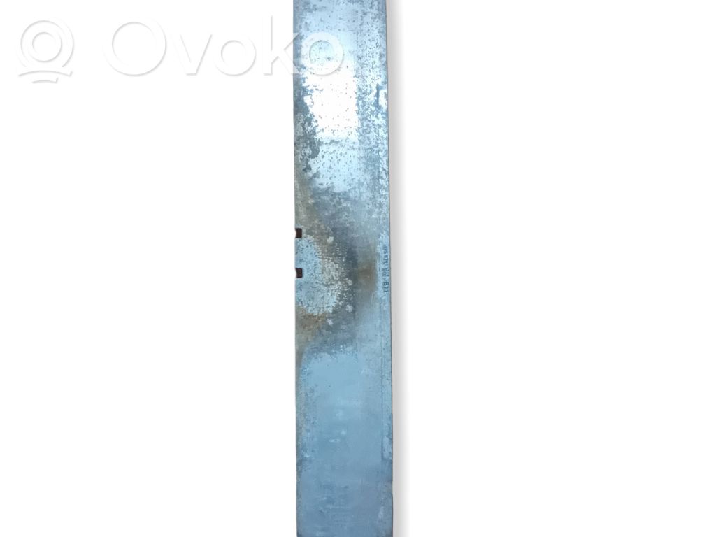 Opel Corsa D Front bumper cross member 