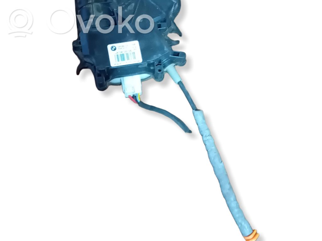 BMW 3 F30 F35 F31 Siłownik zamka tylnej klapy bagażnika 