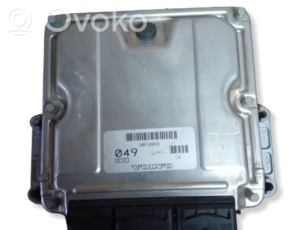 Volvo S40, V40 Engine control unit/module 
