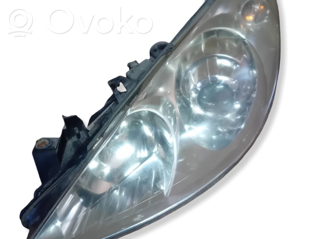 Lampa przednia   9681834880,2800591853