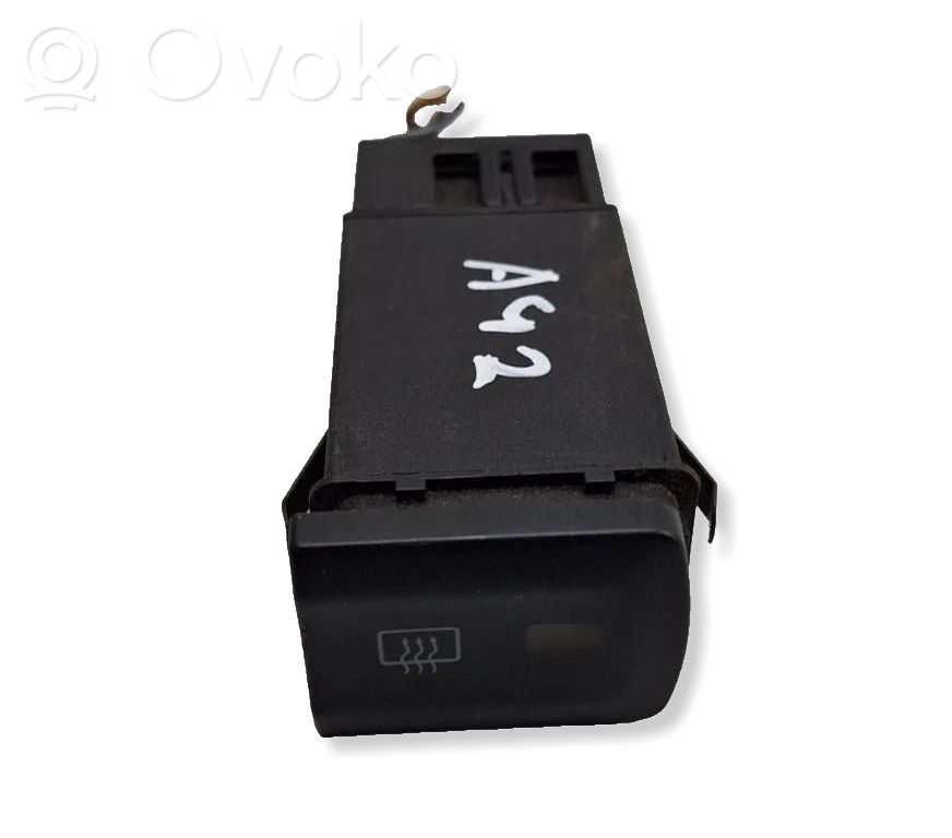 Audi A3 S3 8L Windscreen/window heater switch 