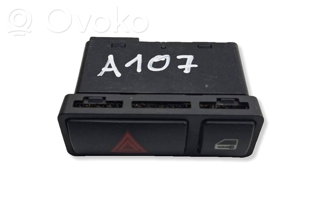 BMW 3 E46 Hazard light switch 