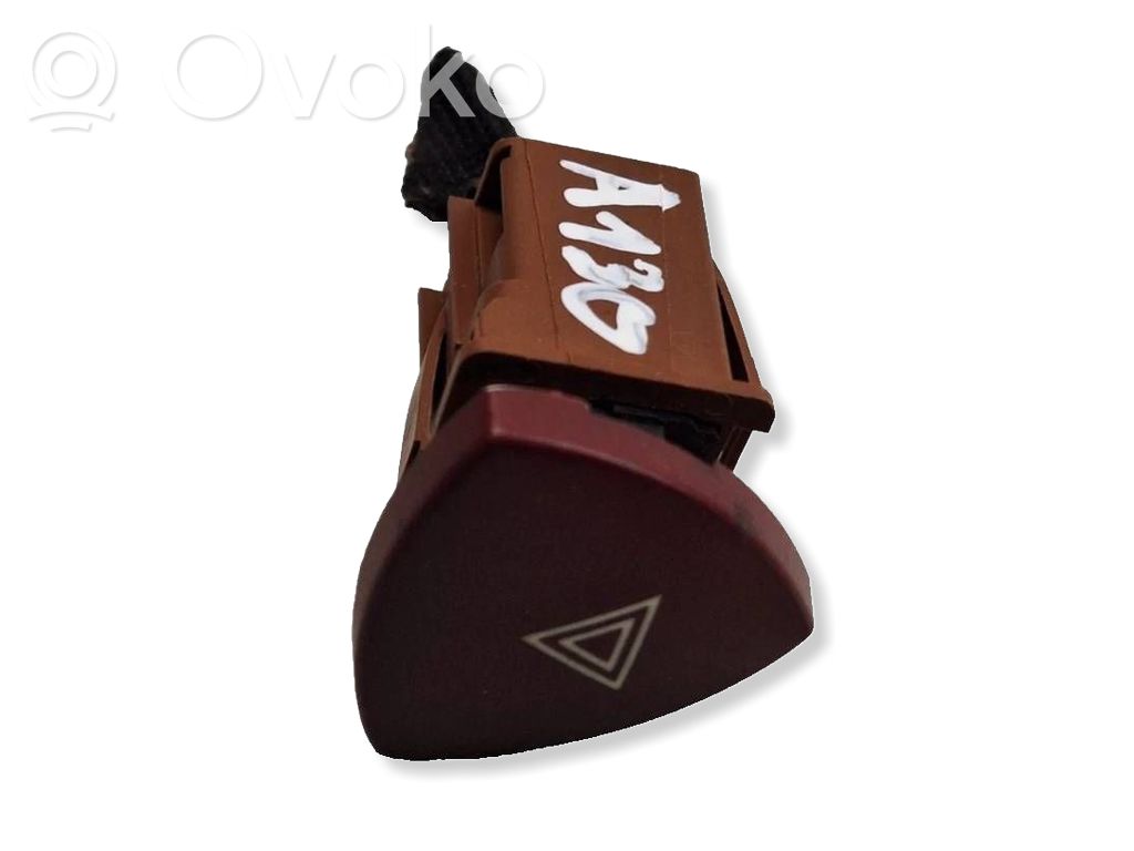 Peugeot 807 Hazard light switch 