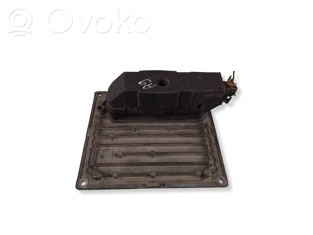 Ford Fiesta Engine control unit/module 