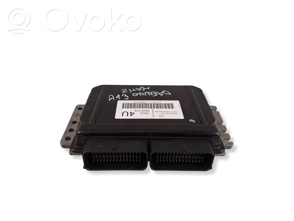 Daewoo Matiz Engine control unit/module 