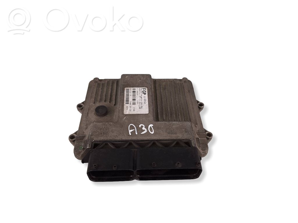 Fiat Punto (188) Sterownik / Moduł ECU 