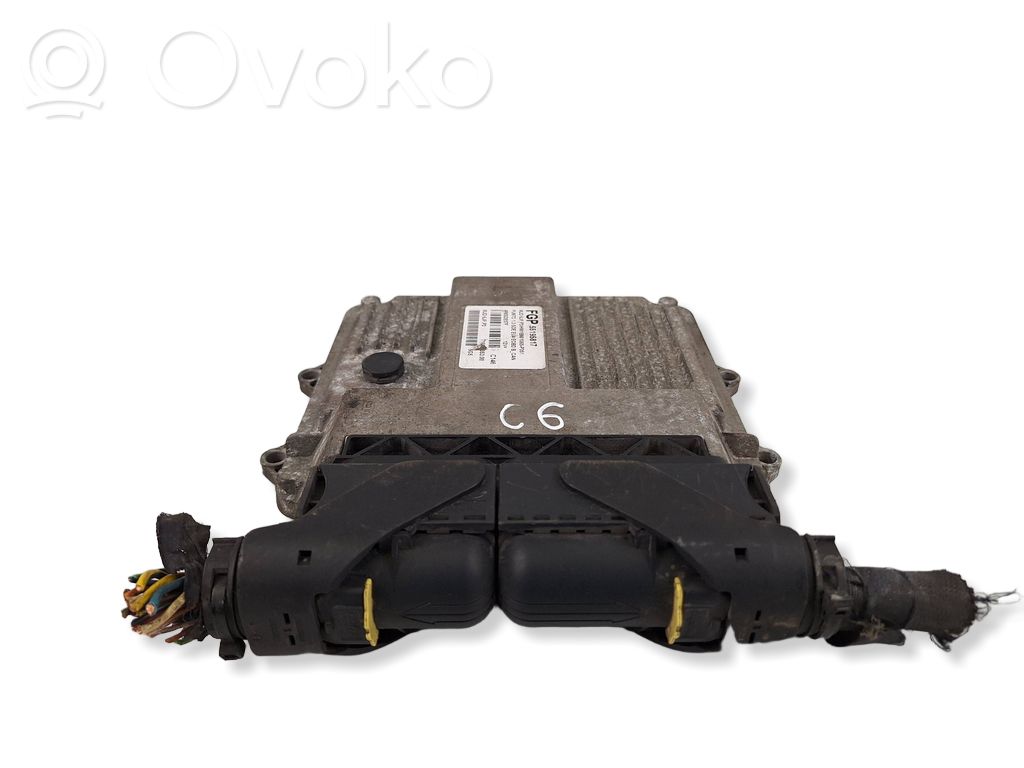 Engine control unit/module   55195817,7160005300