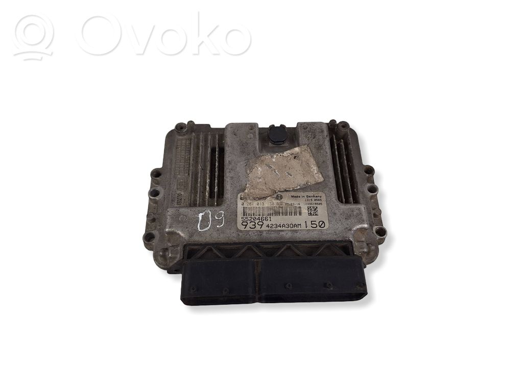 Alfa Romeo 166 Engine control unit/module 
