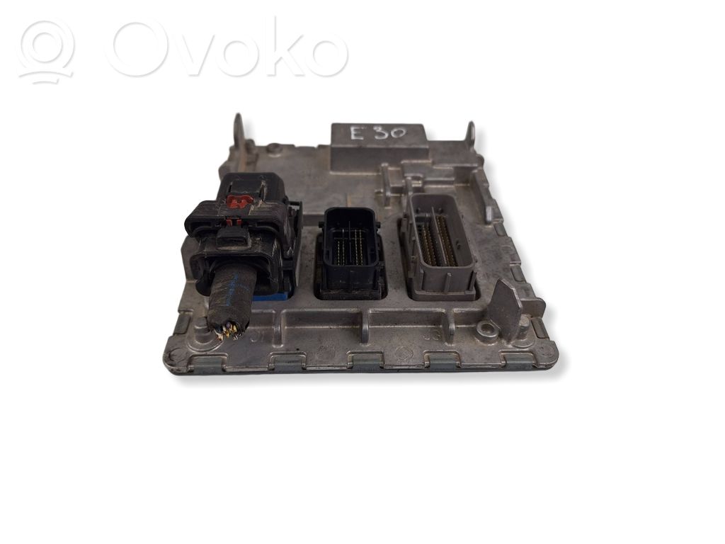 Chevrolet Malibu Sterownik / Moduł ECU 