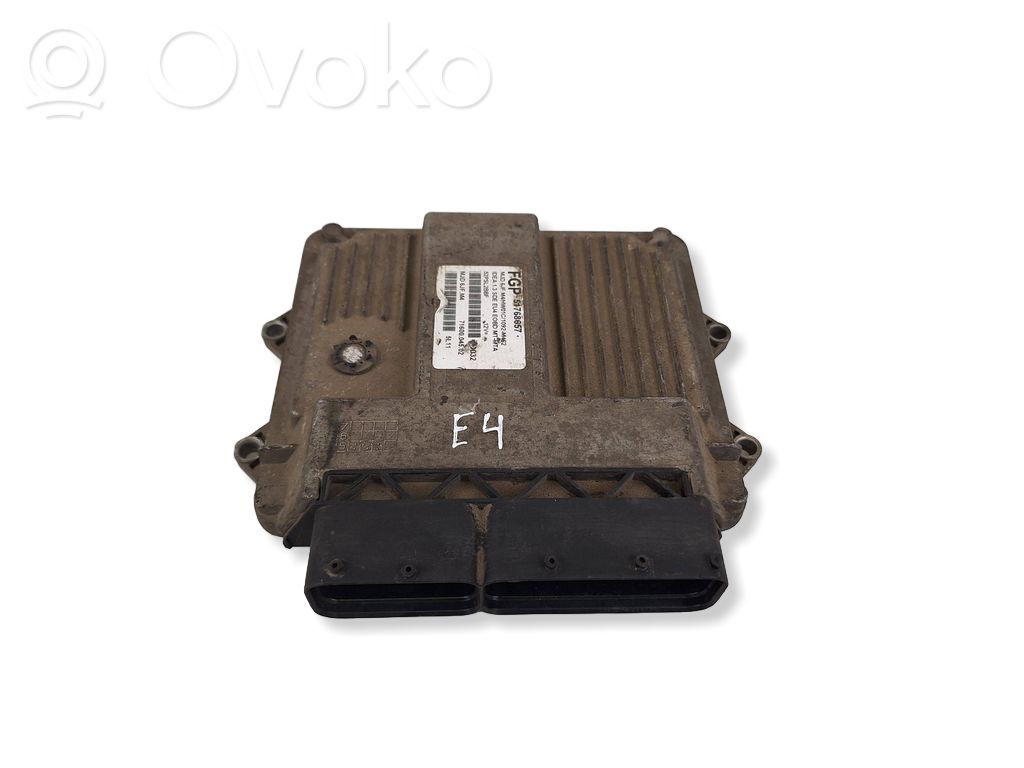 Fiat Idea Engine control unit/module 