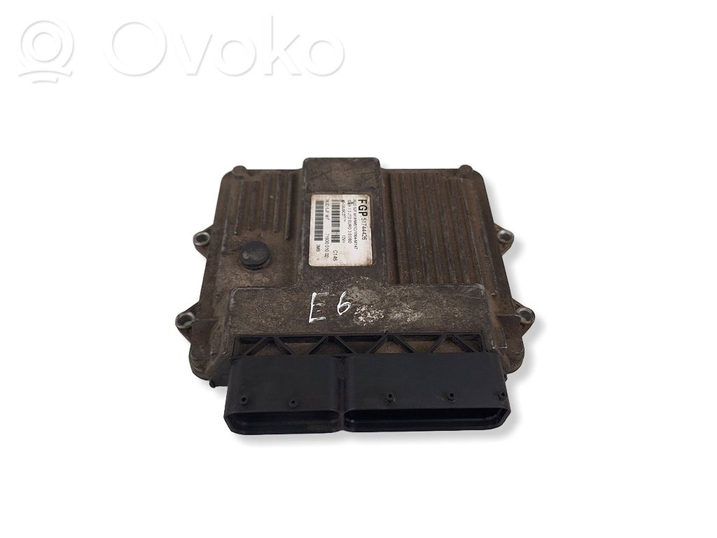 Engine control unit/module   51744426,7160001002