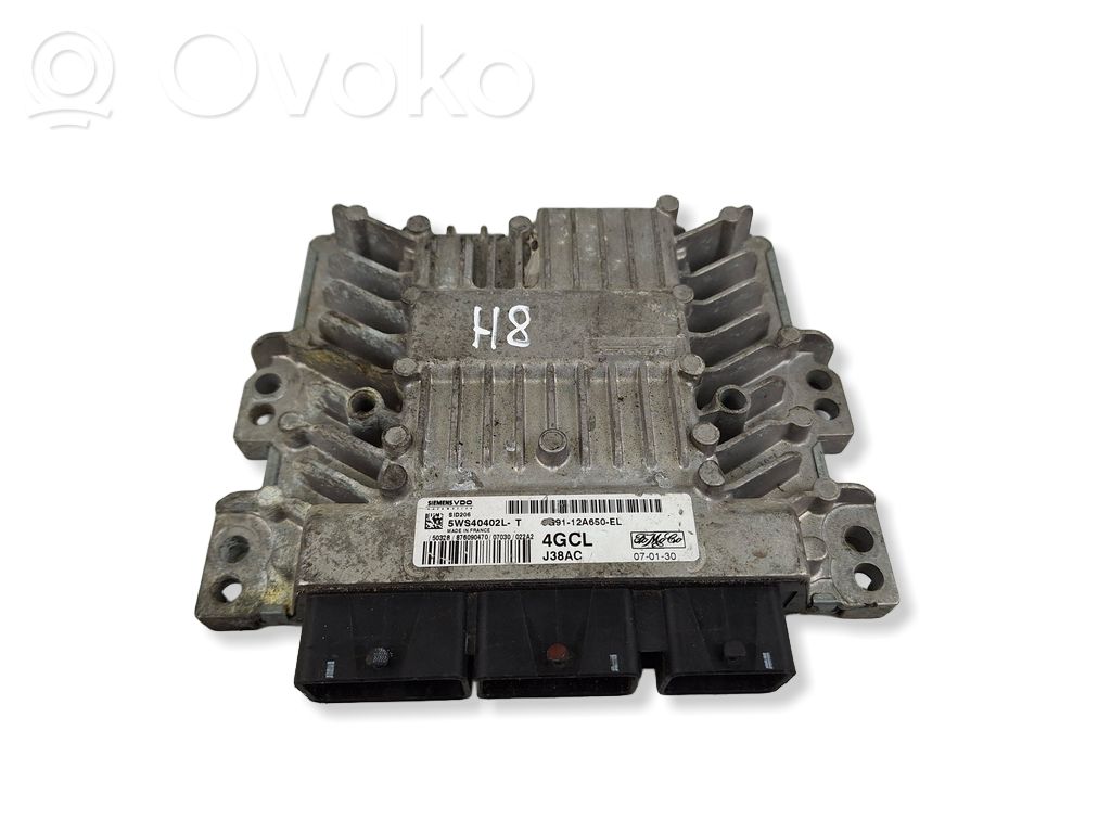 Ford Galaxy Variklio valdymo blokas 