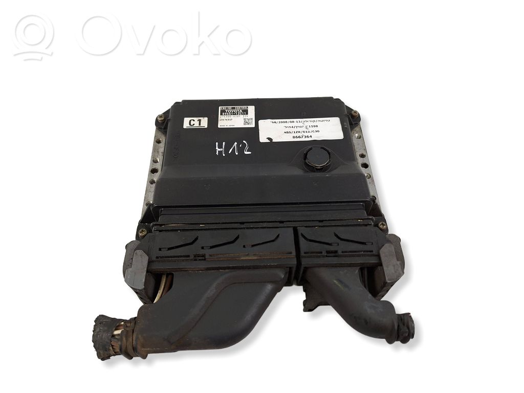 Toyota Corolla E140 E150 Engine control unit/module 