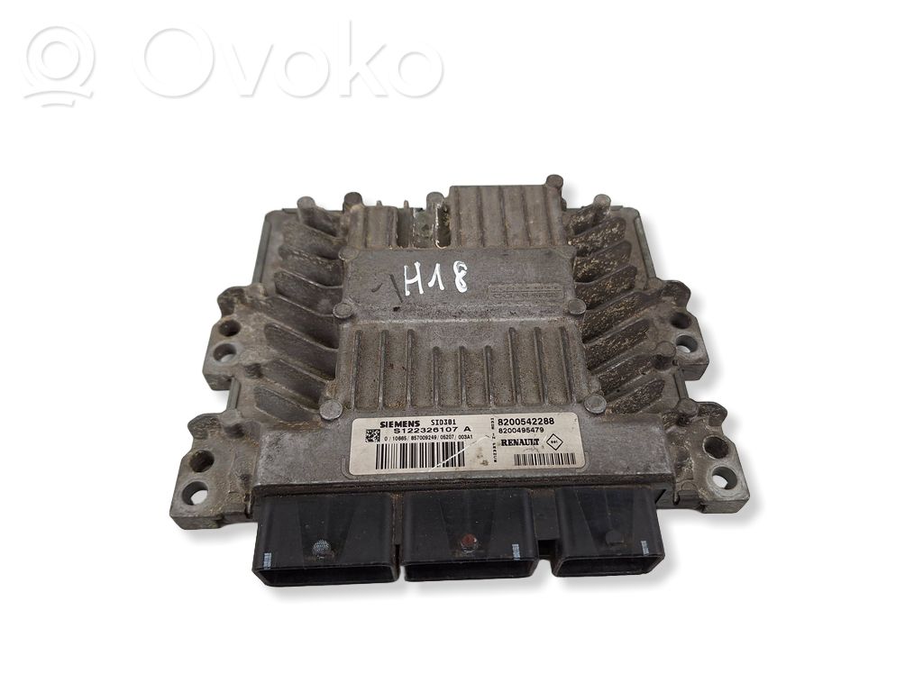 Renault Scenic I Engine control unit/module 