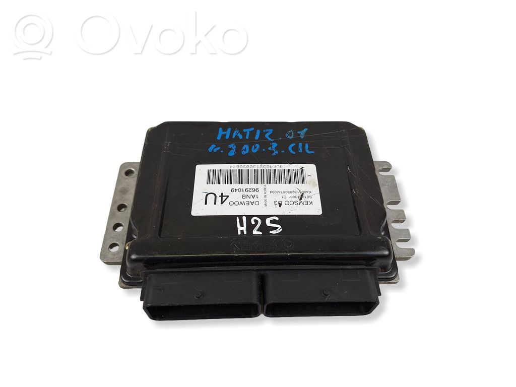 Daewoo Matiz Engine control unit/module 