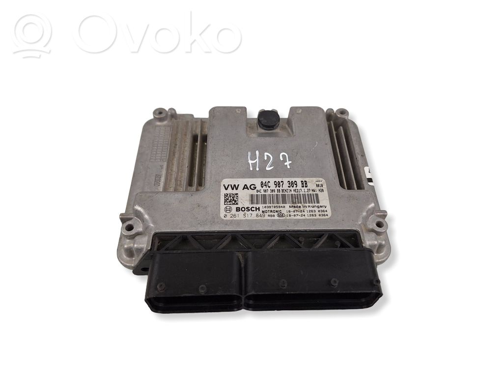 Audi A1 Engine control unit/module 