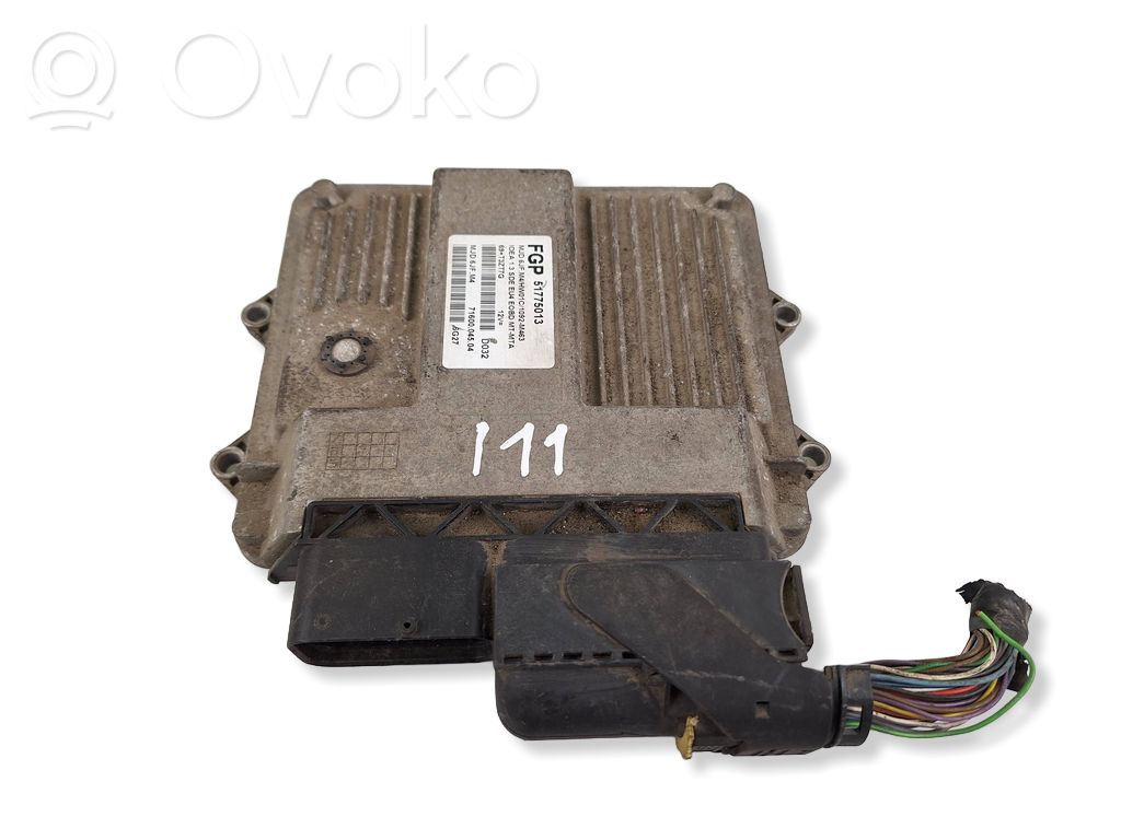 Fiat Idea Engine control unit/module 