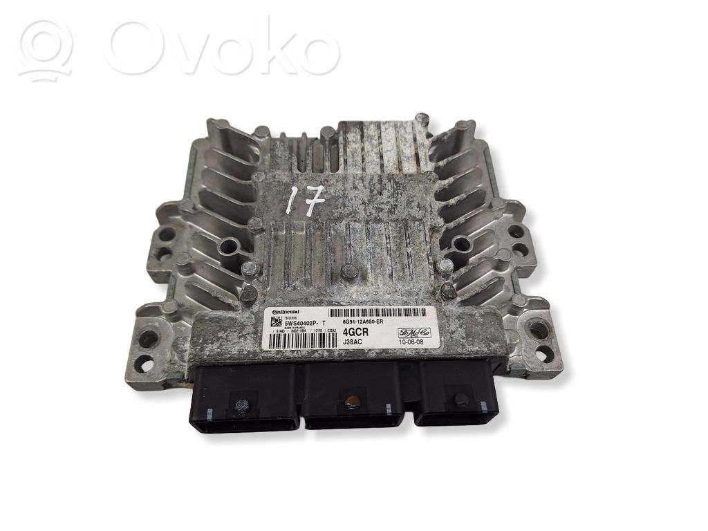 Ford Galaxy Engine control unit/module 