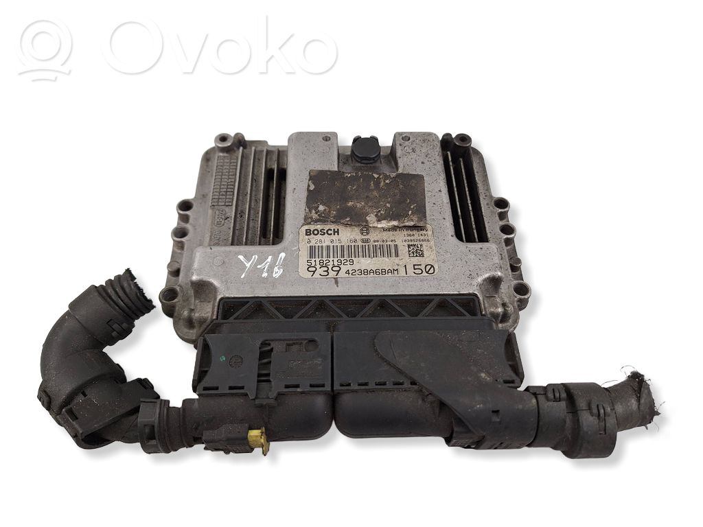 Alfa Romeo 159 Engine control unit/module 