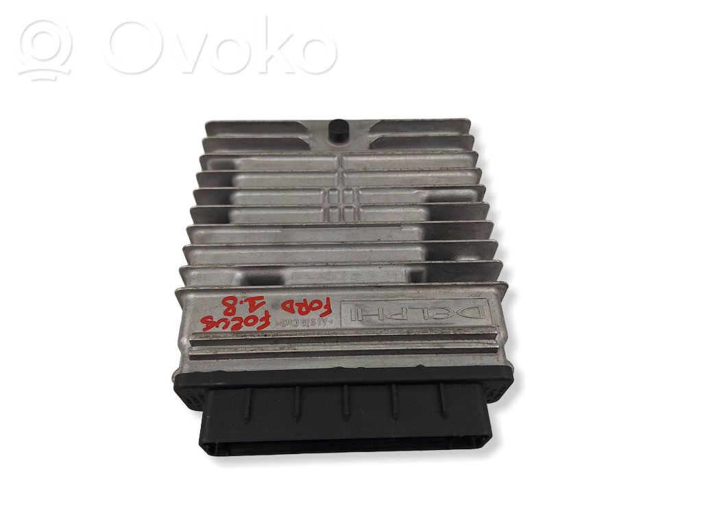 Ford Focus Engine control unit/module 