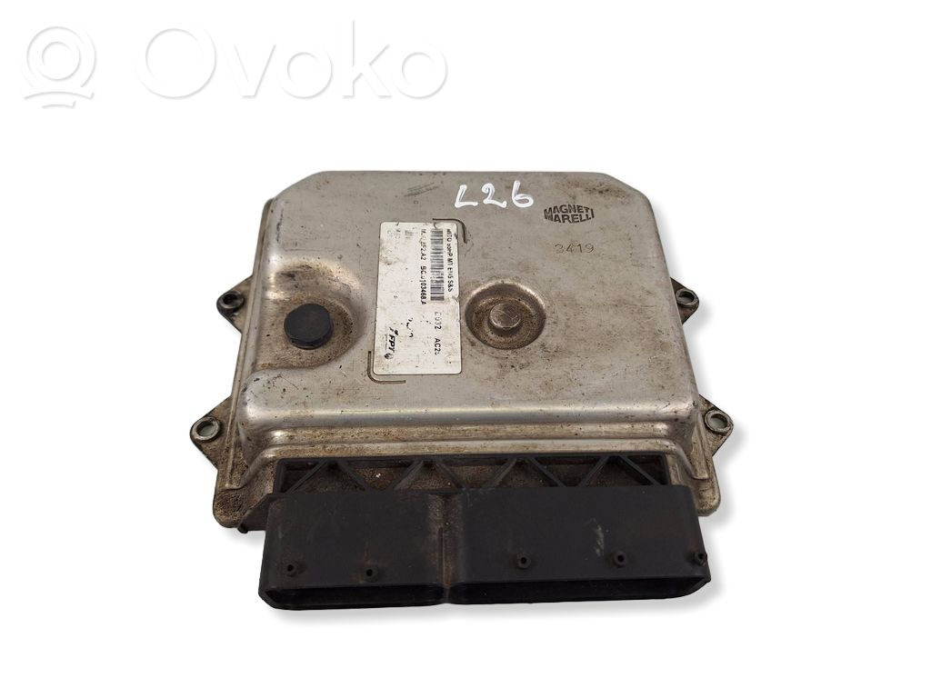 Engine control unit/module   51872442,BC0103468A
