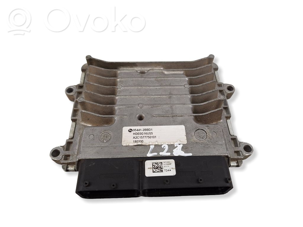 Engine control unit/module   954412BBD1,A2C1577750101