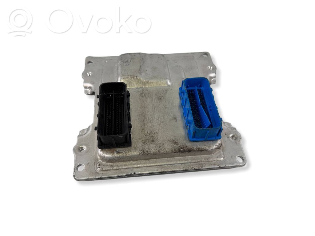 Chevrolet Spark Engine control unit/module 