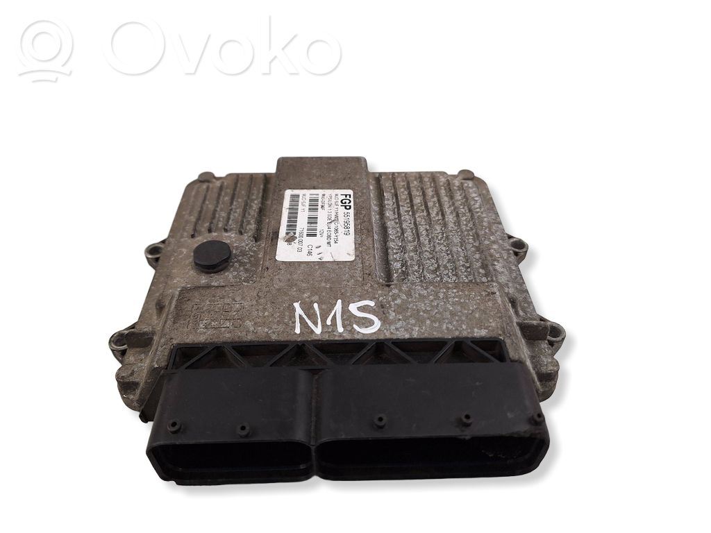 Engine control unit/module   55195819,7160000703