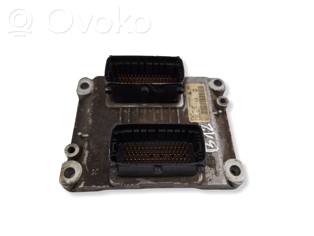 Lancia Ypsilon Engine control unit/module 