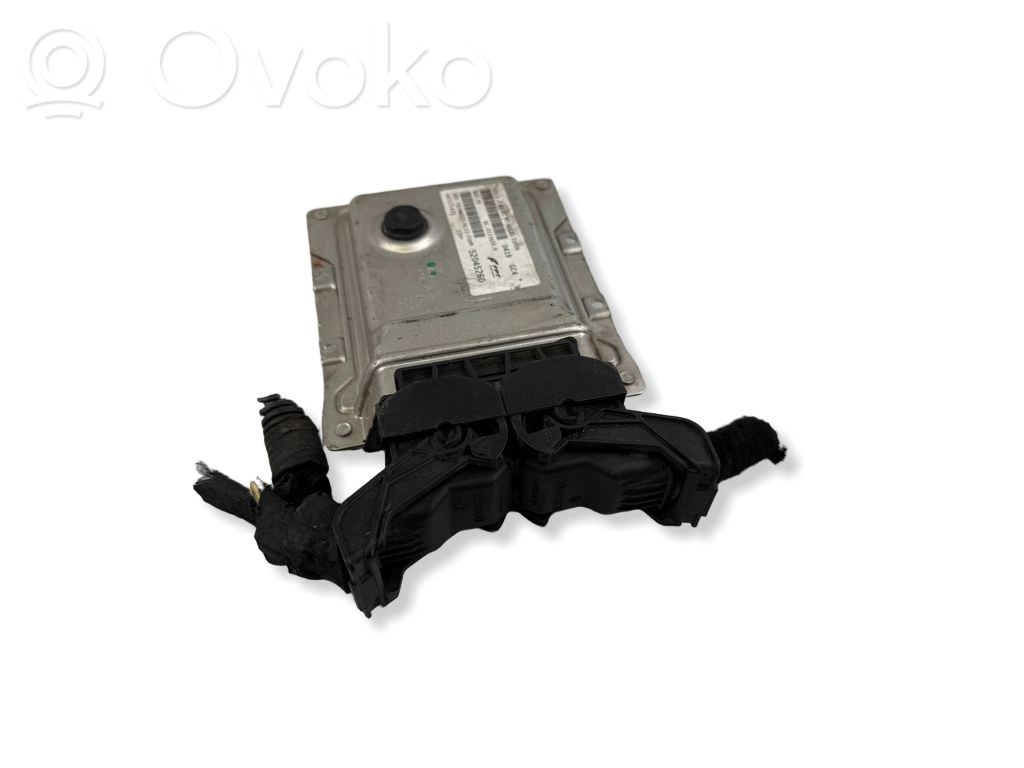 Fiat 500X Engine control unit/module 