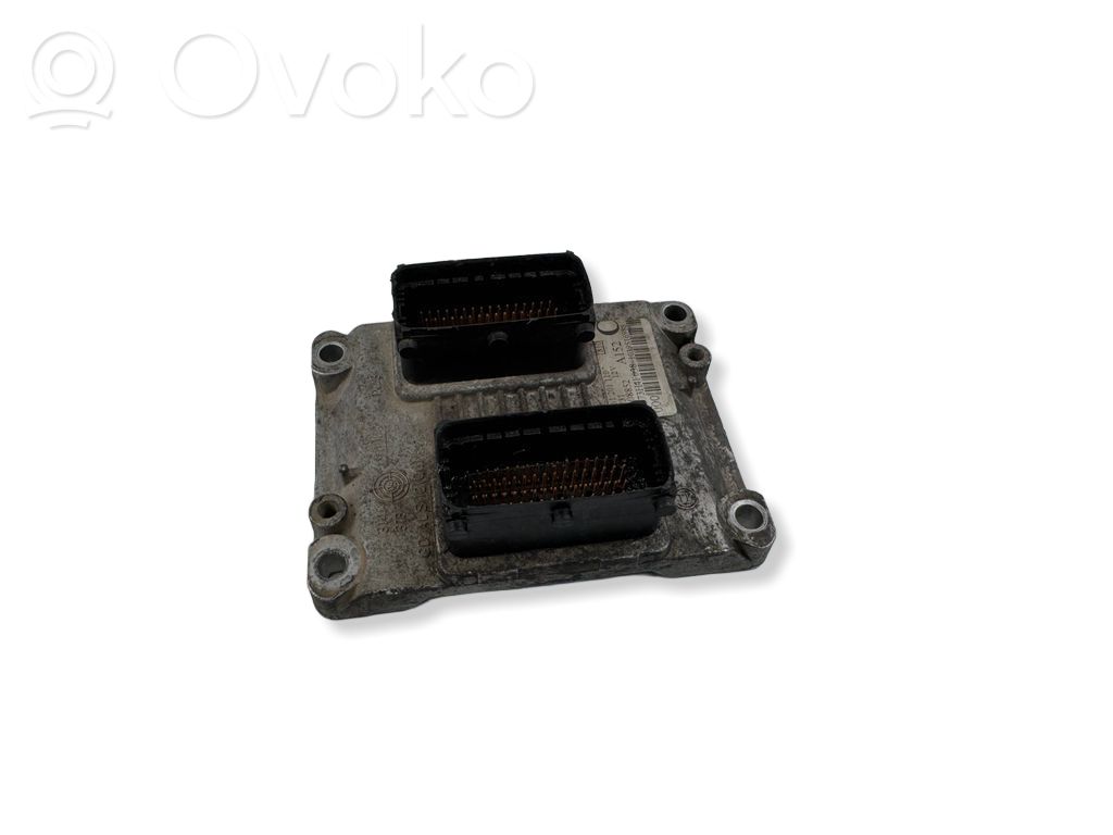 Fiat Idea Engine control unit/module 