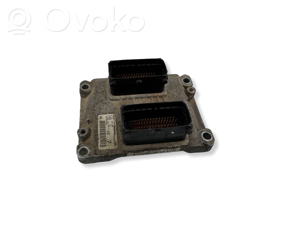Fiat Idea Engine control unit/module 