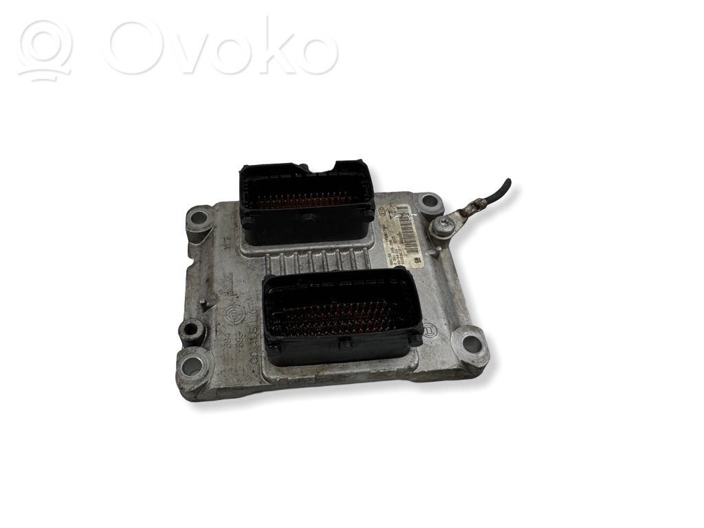 Engine control unit/module   55353613,0261208255,1039S17954