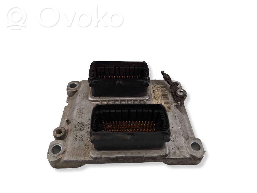 Opel Astra H Engine control unit/module 