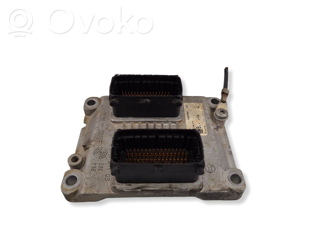 Opel Corsa C Engine control unit/module 
