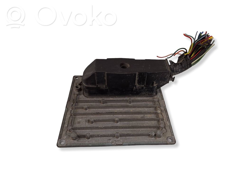 Ford Fiesta Engine control unit/module 